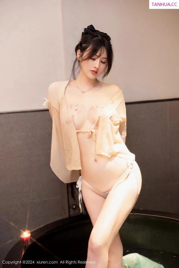 陈诗诗 诗诗 [XiuRen]高清写真图 2024.02.22 No.8128 诗诗kiki 性感美臀第80张图片